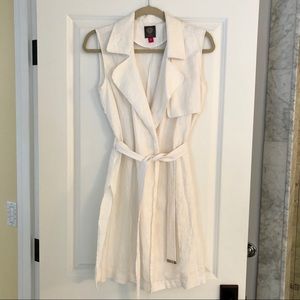 Vince Camuto wrap dress